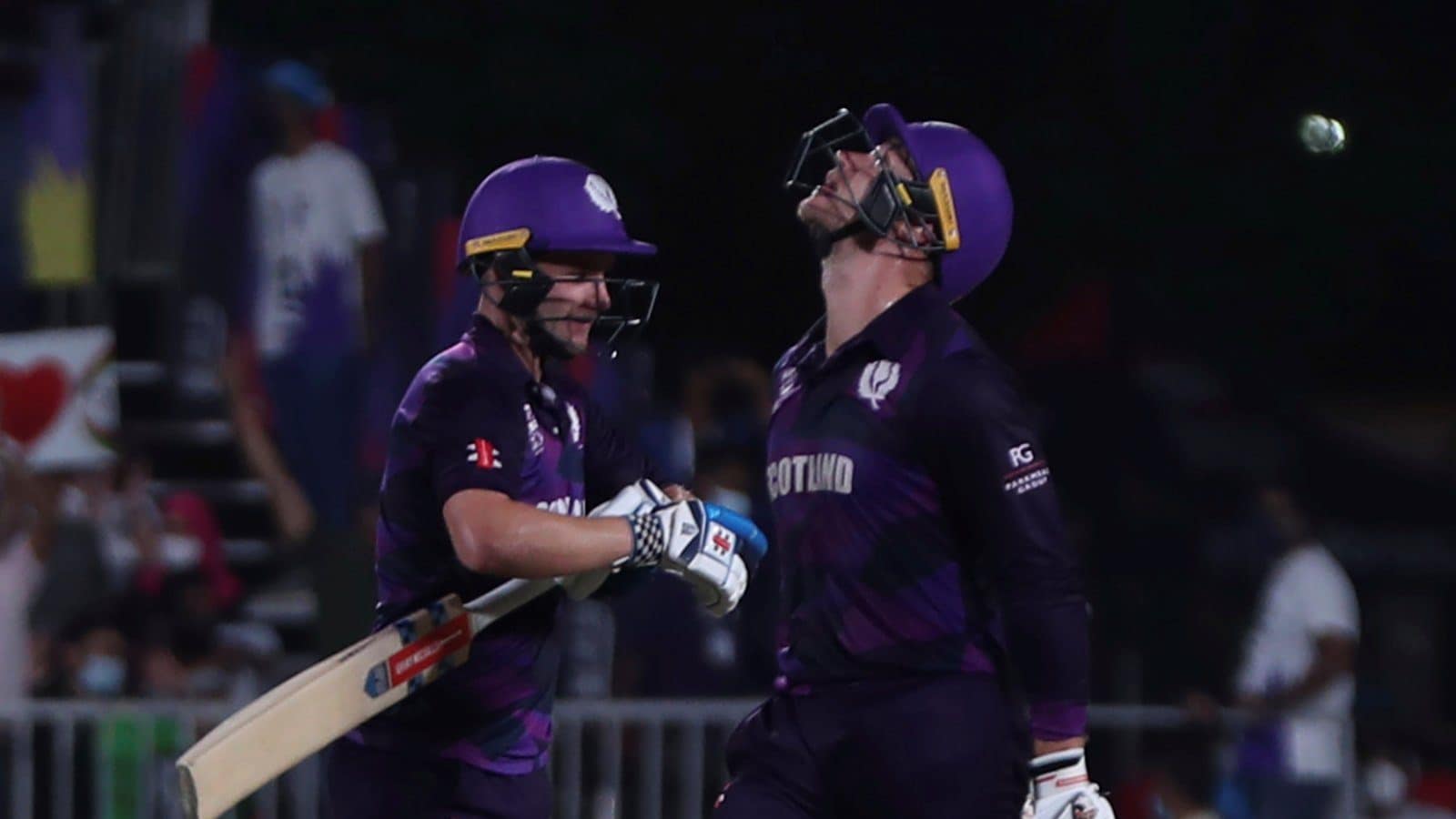 Scotland Cruise Into T20 World Cup Second Round for First Time With 8-Wicket Win Over Oman