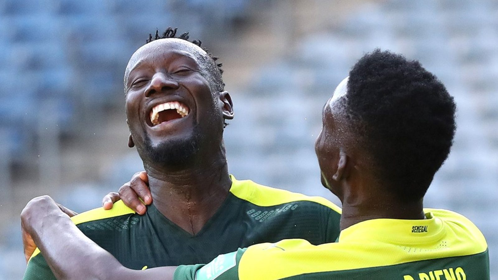 Diedhiou Fires Hat-trick as Senegal, Morocco Book Final-round Places in World Cup Qualifying
