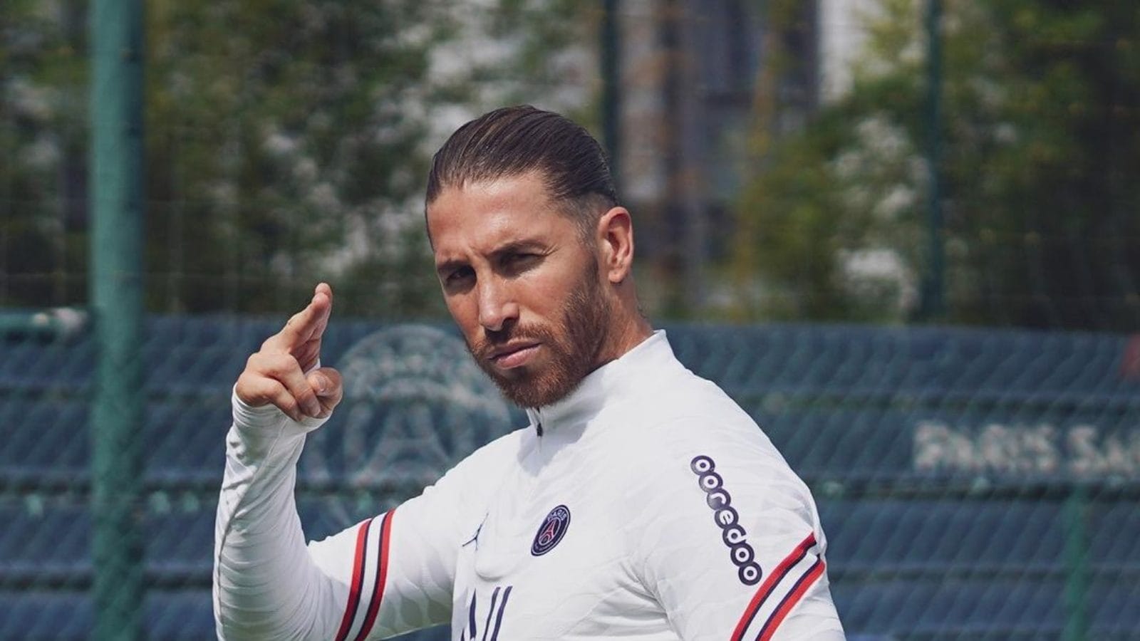 No Debut Date Still for Sergio Ramos at Paris Saint-Germain, Says Mauricio Pochettino