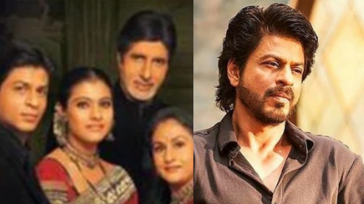 Kabhi Khushi Kabhie Gham to Dear Zindagi: Shah Rukh Khan Films That Show the Importance of Family