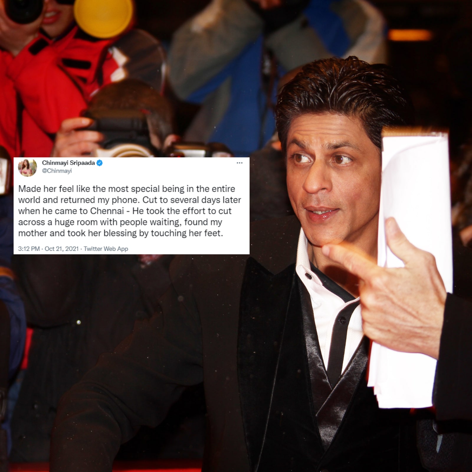 SRKDay: Sea Of Fans Outside Mannat To SRKians Hosting A Bash In Mumbai; Fans  Celebrate SRK's B'day