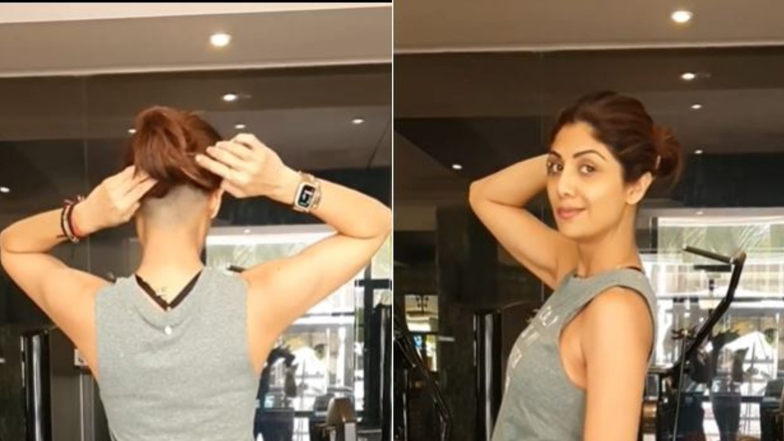 Shilpa Shetty Inspired Hairstyles To Ace Ethnic Looks