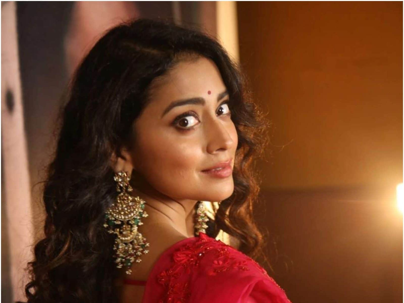 Shriya Saran on Secret Delivery with Husband Andrei Koscheev: Couldn't Hide  Baby Any Longer