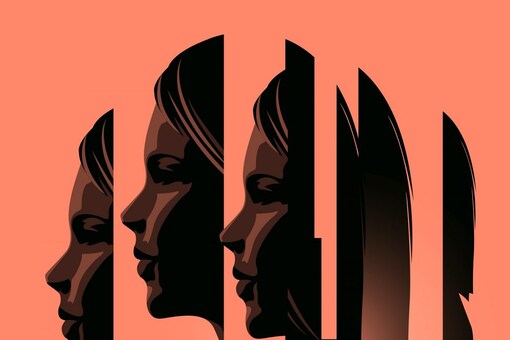 In prevalence of anxiety, depression, trauma-related disorders- the risk is more prevalent in women than men. (Shutterstock)
