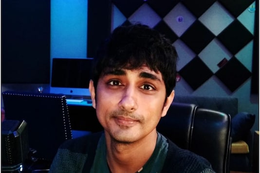 Siddharth took to his Instagram page to give his fans a health update (Image: Instagram)