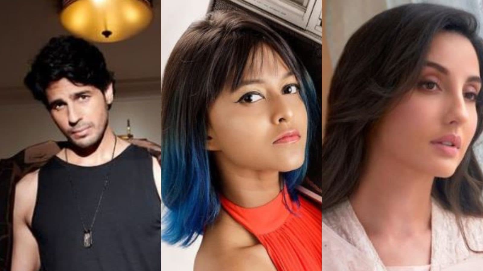 Sidharth Malhotra Nora Fatehi To Feature In Manike Mage Hithe s Hindi 