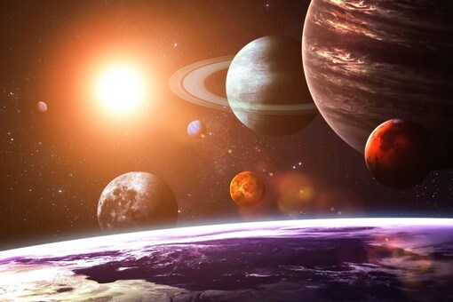 Jennifer West mentions that the two bright structures that are seen on opposite sides of the sky which were previously thought to be separate. (Image for representation/Shutterstock)