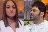 Kapil Sharma Gets Punched By Sonakshi Sinha As He Mocks Shatrughan Sinha in ROFL Video