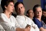 BJP Slams Congress For 'Vilification' of Patel at CWC Meet; Oppn Party Dismisses Claim