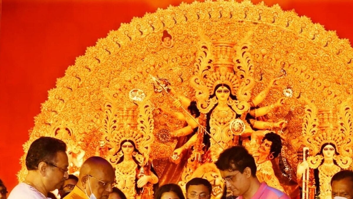 Durga Puja: Sourav Ganguly Recalls Childhood Memories, Appeals People to Follow Covid Norms