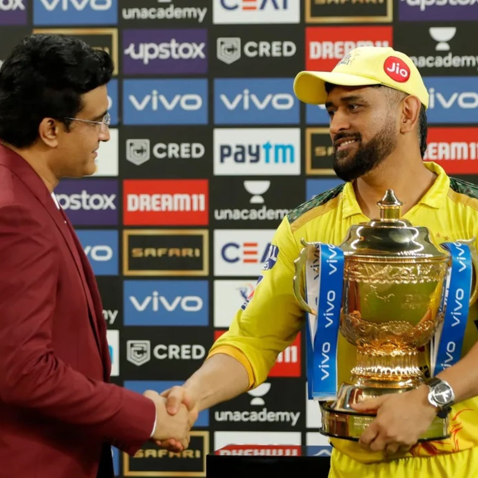 If Any Team Deserved to Win IPL This year, It's KKR: MS Dhoni