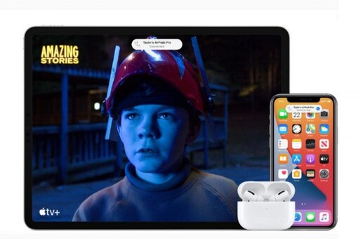 Spatial Audio on iPad and iPhone