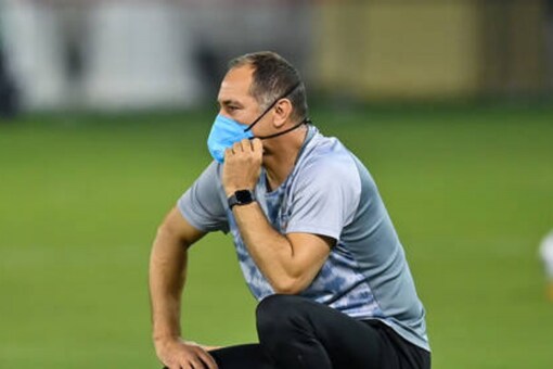 Indian men's football team head coach Igor Stimac (Twitter)