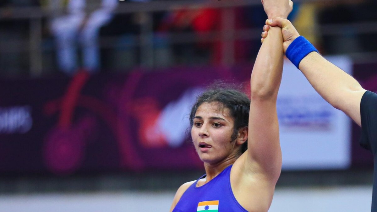 Sarita Mor Stamps Authority in Tough 59kg Event, Youngsters Make Mark at Senior Nationals