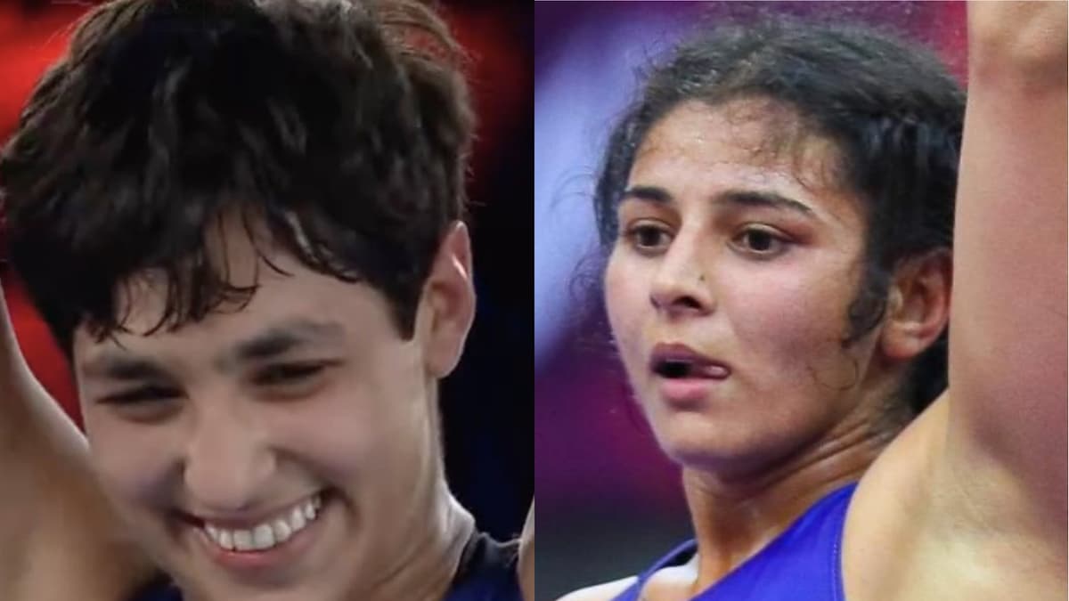 14 Bronze, 5 Silver and 1 Gold: Meet the Indian Wrestlers to Win Medals at World Championships