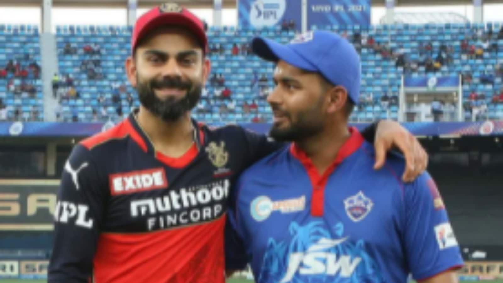 Ipl 2021 Watch Dc Captain Rishabh Pant Crying After Losing Toss Against Rcb News News News18 Ipl 2021 Watch Dc Captain Rishabh Pant Crying After Losing Toss Against Rcb News News News18