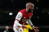 Premier League: Last-gasp Alexandre Lacazette Goal Earns Arsenal Draw With Patrick Vieira's Crystal Palace