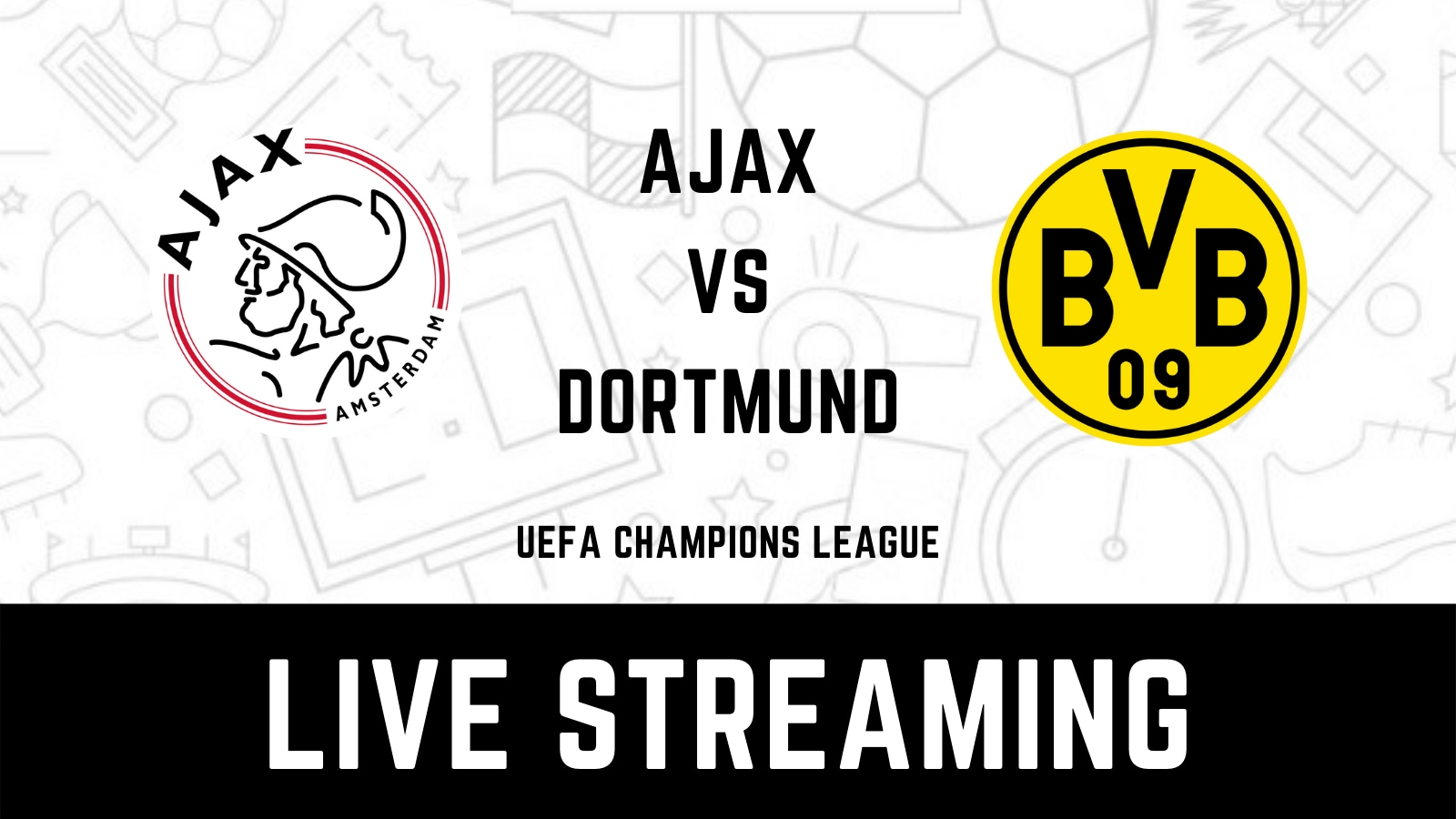 UEFA Champions League 2021-22 Ajax vs Borussia Dortmund LIVE Streaming: When and Where to Watch Online, TV Telecast, Team News
