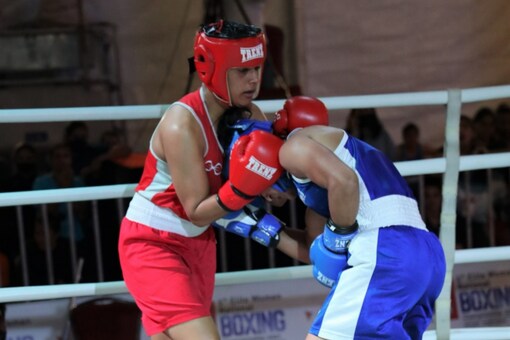 Indian boxer Manju Rani (IANS)