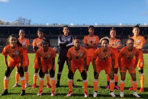 Indian women's football team (AIFF)