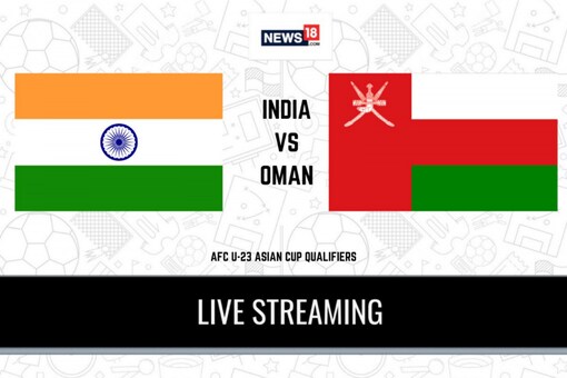 AFC U-23 Asian Cup Qualifiers India vs Oman