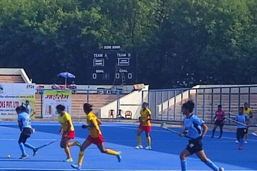 Women's Hockey Nationals