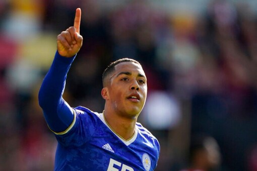 Leicester City's Youri Tielemans (AP)