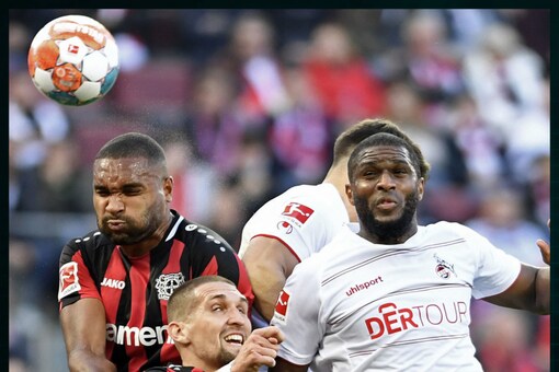 Cologne's Anthony Modeste (Twitter)