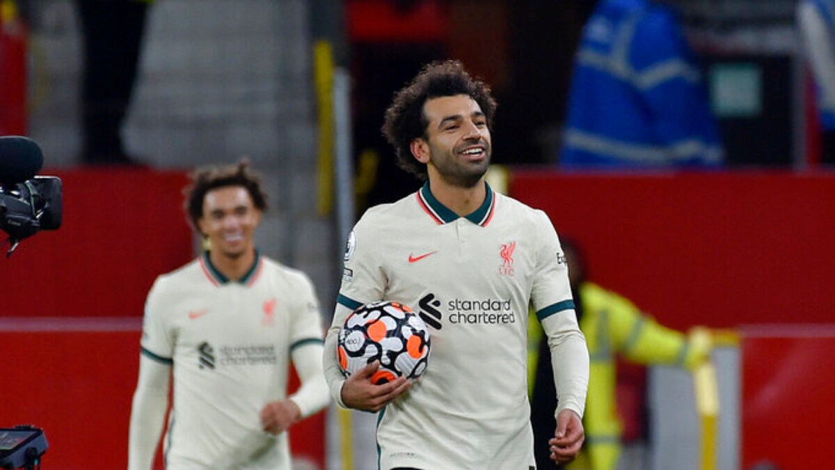 Mohamed Salah Nets Hat-trick as Liverpool Humiliate Manchester United 5-0