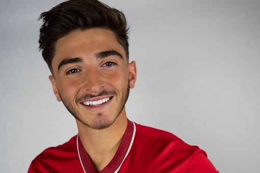 Adelaide United's Josh Cavallo (Twitter)