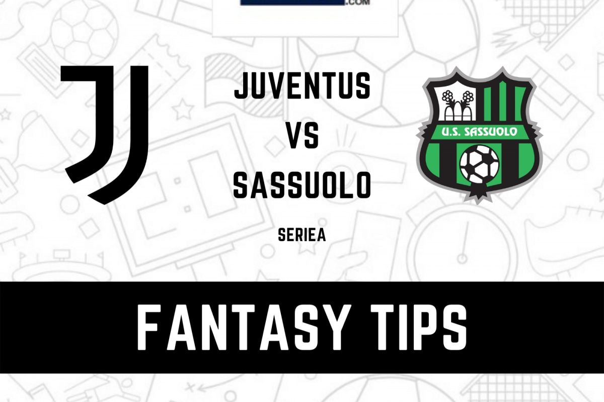 JUV Vs SAS Dream11 Team Prediction And Tips Serie A 2021-22: Check ...