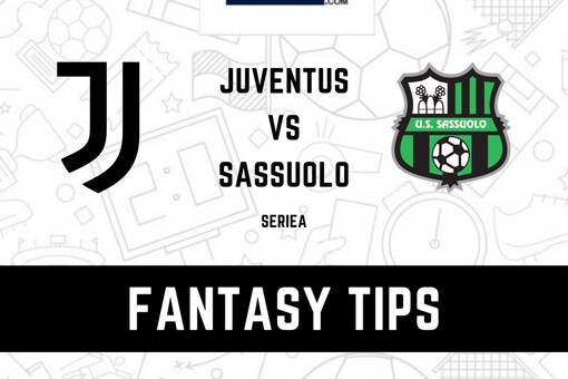 Serie A: Juventus vs Sassuolo 