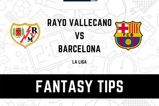 La Liga: Rayo Vallecano vs Barcelona