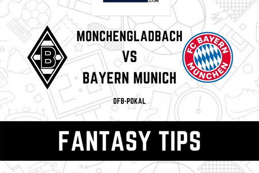 German Cup: Borussia Monchengladbach vs Bayern Munich