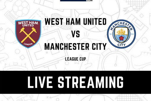 League Cup: West Ham United vs Manchester City