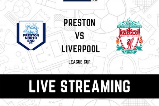 League Cup: Preston North End vs Liverpool 
