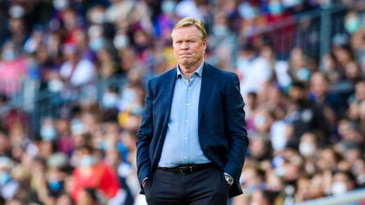 Ronald Koeman to Coach Dutch Team After World Cup