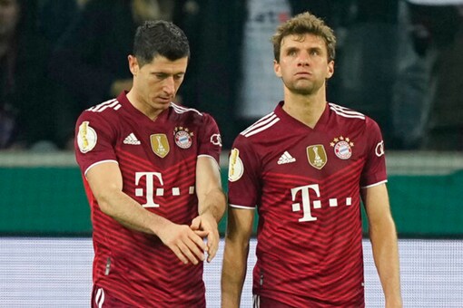 Bayern Munich (AP)