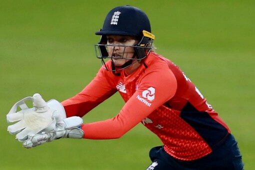 England legend Sarah Taylor (Twitter)