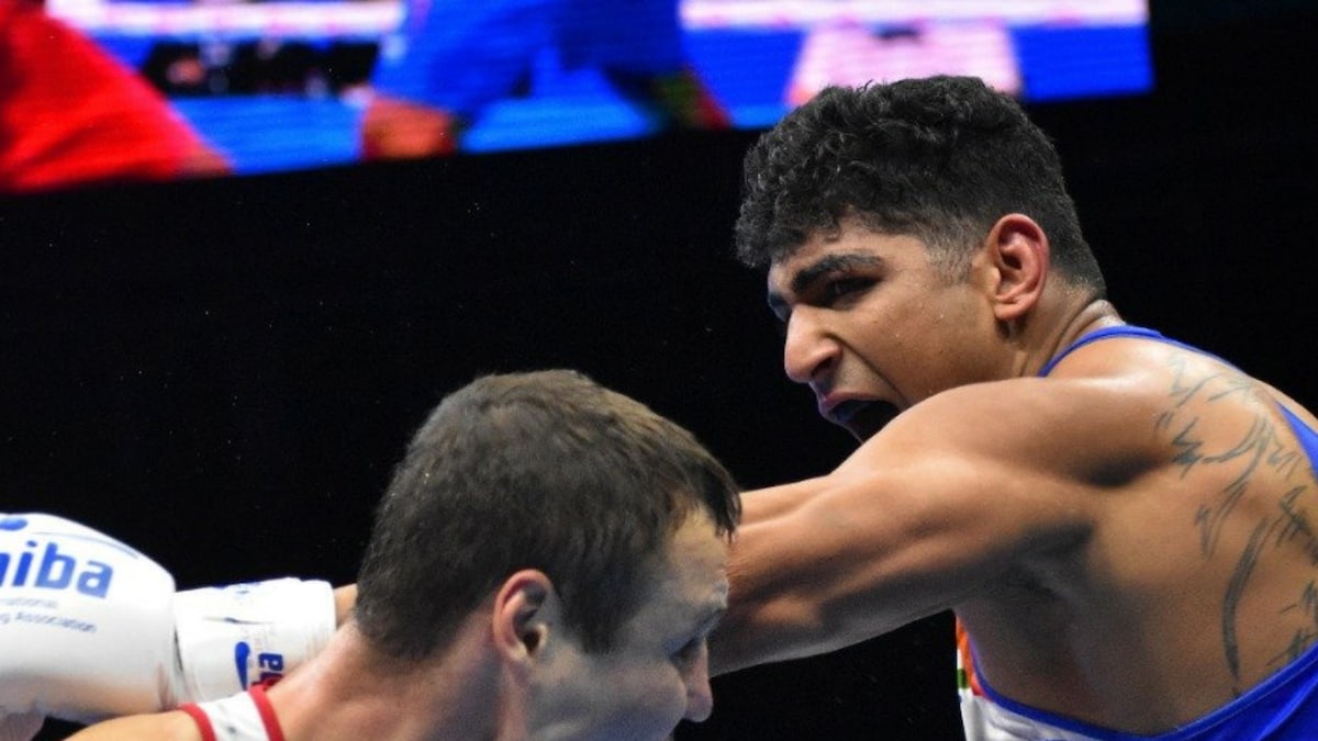 World Boxing Championship: Sanjeet, Akash Kumar Advance into Pre-quarters