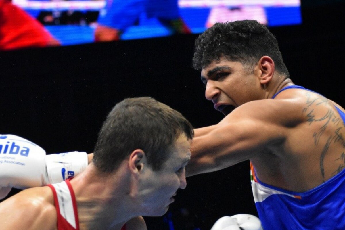 IBA World Boxing Championships 2023: Mohammad Hussamudin Gives Walkover,  Signs Off with Bronze - News18