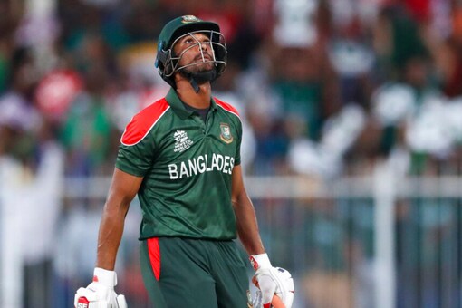 Bangladesh captain Mahmudullah (AP)