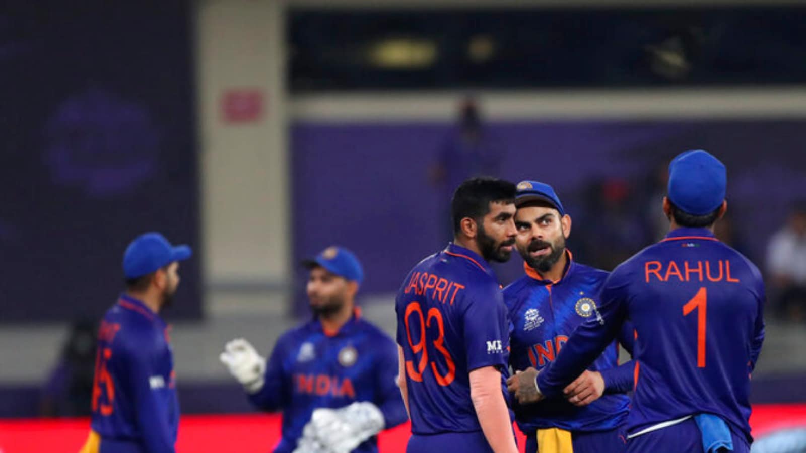 Do-or-die Tie for Virat Kohli and India's New Zealand - India News Republic