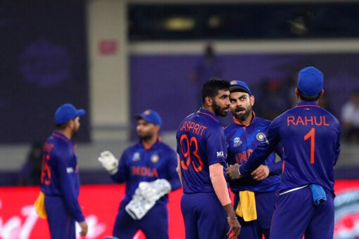 India at T20 World Cup (AP)
