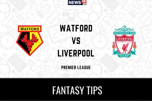 Premier League 2021-22: Watford vs Liverpool