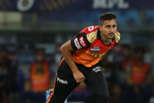 151.03! SRH's Umran Malik Bowls Fastest Ball by an Indian ...