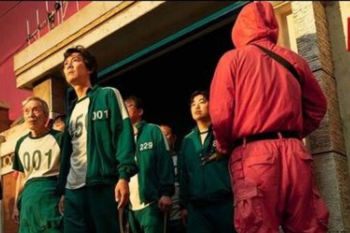 Netflix's South Korean show Squid Game has made the streaming site $900 million richer on a $2.14 million investment.