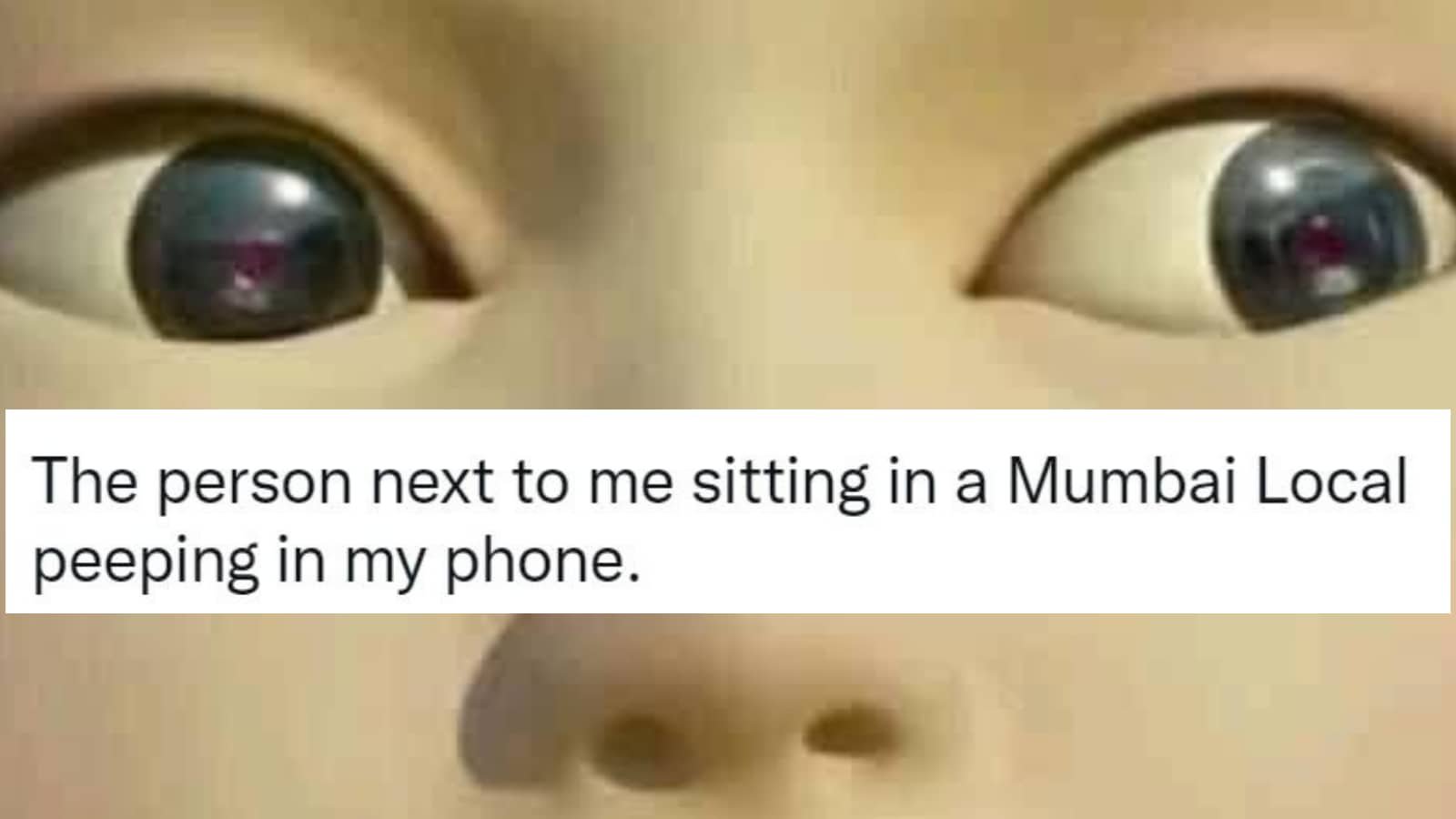 Squid Game' in Mumbai Local? Desi Memes Recreate Show if it Was 'Made in  India'