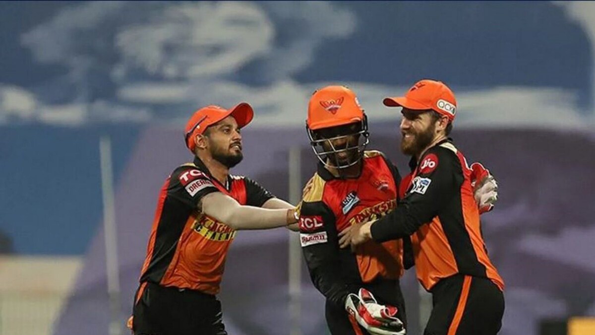 Ipl 2021 Rcb Vs Srh Highlights Sunrisers Hyderabad Beat Royal Challengers Bangalore By 4 Runs 3581