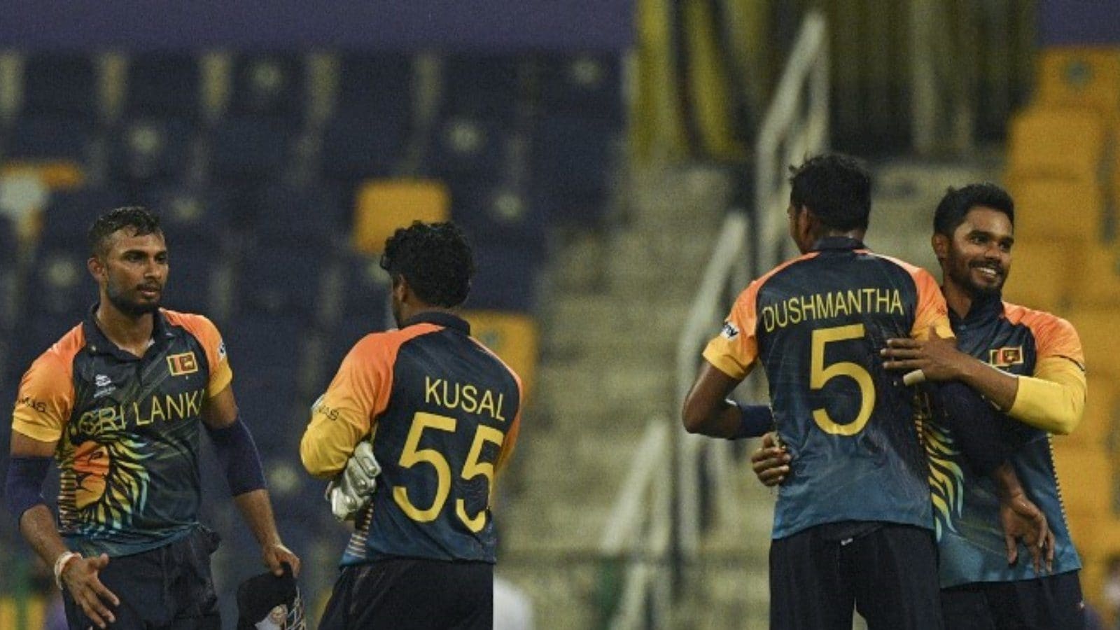 T20 World Cup: Hasaranga, Nissanka Help Sri Lanka Beat Ireland by 70 Runs, Qualify for Super 12s